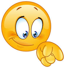 El seÃ±alar abajo de emoticon ilustraciÃ³n del vector | Emojis para ...