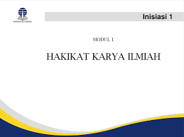 Maybe you would like to learn more about one of these? Idik4013 Teknik Penulisan Karya Ilmiah Ppt Download