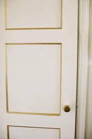Gold Leaf Doors French Bedroom Rue Magazine Remodel Bedroom Home Interior Design Beautiful Interior Design