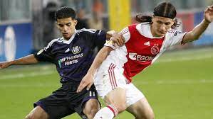First match of this season rsc anderlecht vs ajax prediction / and vs aja predicted xi. Rsc Schnappt Ajax Gruppensieg Weg Uefa Europa League Uefa Com