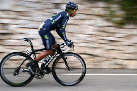 295 grams) combined with tubular wheels and campagnolo's super record eps, quintana's bike will have no trouble getting down to the uci's. File Nairo Quintana Paris Nice 2013 Jpg Wikipedia