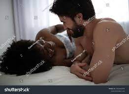 3,934 African American Couple Happy In Bedroom Images, Stock Photos, 3D  objects, & Vectors | Shutterstock