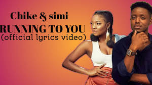 Tubidy search and download your favorite music songs. 3 96 Mb Download Chike Simi Running To You Official Lyrics Mp3 Jancok Music Update Daily