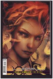 Set of Six DC Variant Covers (Wonder Woman, Harley Quinn, Justice League  Dark) da Various Authors: Stapled wraps (2019) First Edition.