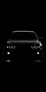 Bmw Black Bmw Black Bmw Wallpapers Black Wallpaper Iphone