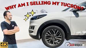 Why Am I Selling my Hyundai Tucson?