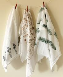 Soft enough to use for hand drying, they're also sturdy enough for all the vigorous kitchen tasks. Diy Flour Sack Towels Twine Braids