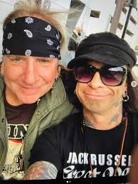 Two of my favorite dudes