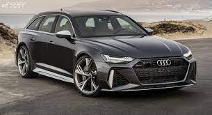 Rs6 2021 Carrinha Audi Rs6 Audi Audi A
