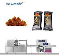 High-speed shisha tobacco packing machine for efficient ...