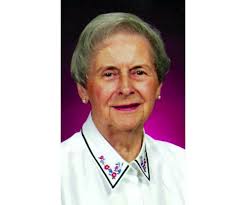 Frances Youtzy Obituary (1922