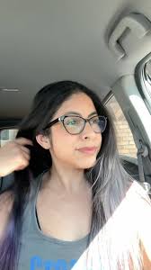 Forever purple 💜☺️, #purplehair #purplehaircolor #hairtransition