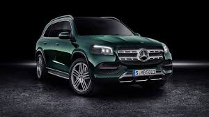2020 Mercedes Benz Gls Class Bumps Price By 5 000 But You Get So Much More Luxury Suv Benz Mercedes Car