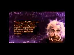 Theist Albert Einstein Quotes: God - YouTube via Relatably.com