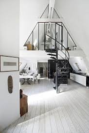 Traum Loft In Paris Hoch Uber Den Dachern Von P Dachern Den Hoch Paris Traumloft Uber Von Interior Architecture Design Modern Loft A Frame House
