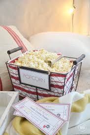 Valentine S Day Basket Blog Hop The Idea Room Then cozy up together in your winter finest (did you say comfy pjs on the sofa?) and settle in for a romantic valentine's day movie marathon.