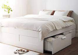 beds with built in drawers the worst organization hack trends photos bed frame with storage ikea storage bed full bed with storage