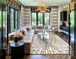 Color ideas from a playful house. 2020 Home Trends Home Bunch Interior Design Ideas