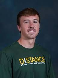 2016 Men's Cross Country Roster