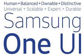 Font merupakan kumpulan karakter huruf, angka, maupun simbol yang memiliki ukuran serta style tertentu. Huruf Di Perangkat Samsung Didesain Khusus