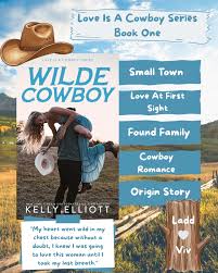 🩵🤠Wilde Cowboy🤠🩵 Wilde Cowboy by @authorkellyelliott released this week  and y'all need to bump this to the top of your TBR if you love... 🩵 Small  Town Romance 🩵 Cowboy Romance 🩵