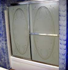 Assembly clamps onto the top of the shower door glass with a vinyl glazing gasket. How To Install A Bathtub Tub Shower Door Dengarden