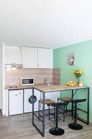 ( architecture) cuisine de petites dimensions, équipée du strict nécessaire. Cosy Apartment Promenade Des Anglais Nice Updated 2021 Prices