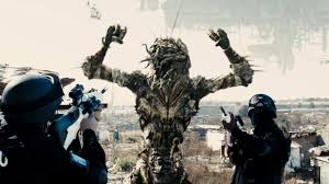 The ohio department of transportation district 9 serves adams, brown, highland, jackson, lawrence, pike, ross and scioto counties in southern ohio. Aliens Immigration And What We Ve Yet To Learn From District 9 Consequence Of Sound