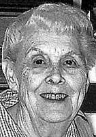 Barbara Eakle Obituary (2010)