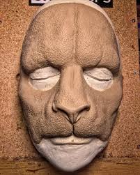 Another one ready for the oven. #castofthousandsstudio #supersculpey  #creative #sculptor