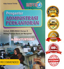 Download rpp 1 lembar smk kurikulum 2013 revisi 2017/2018/2019/2020/2021 kelas x xi xii semester 1 2 ganjil genap daring lengkap promes prota silabus Buku Administrasi Umum Kelas 10 Smk Kurikulum 2013 Berbagai Buku