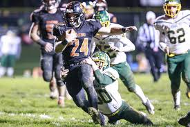 Wisconsin high school football Iola-Scandinavia Edgar Abbotsford conference  titles