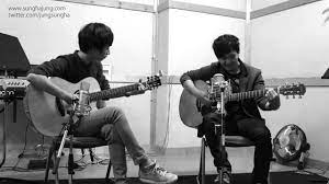 His influences arise from artists across many genres, such as nirvana, the beatles, the rolling stones, b.b. Eric Clapton Change The World Sungha Jung With Akihiro Tanaka Youtube
