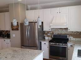 Pickled cabinets, also referred to as whitewashed or the process of staining wood white, are light pickled kitchen cabinet refinishing can be an inexpensive way to update your cabinets with a classic. Tips For Painting Oak Cabinets Dengarden