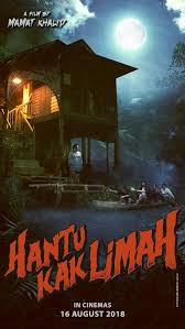 Since then, her ghost has been spotted around kampung pisang, making the villagers feel restless. Hantu Kak Limah 2018 Showtimes Tickets Reviews Popcorn Singapore