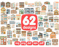 Download House Clipart Svg House Svg Home Svg House Vector House Etsy In 2021 House Vector House Clipart Clip Art