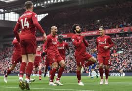 Premier League Results Fixtures And Epl Latest Log 14 April 2019