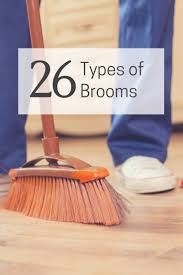 26 Different Types Of Brooms For Sweeping Floors Brooms Broom Flooring