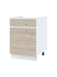 Maybe you would like to learn more about one of these? Meuble Sous Evier 1 Porte Coulissante L 80 Cm