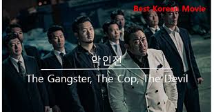 If you like asian gangster movies, this one's got a lot going for it. Netflix Korea Com Netflix Korean Movies ì•…ì¸ì „ The Gangster The Cop The Devil 2019
