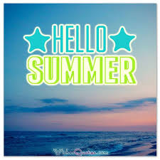 You are a truly talented person and i wish you well throughout your life. Happy Summer Messages And Summer Quotes