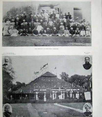 MADRAS VIGNETTES: THE INDIAN NATIONAL CONGRESS AND MADRAS