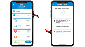 Há ainda a possibilidade de aderir na rede de. Ja Pode Ver O Saldo Do Ivaucher Na Aplicacao E Fatura Saiba Como Eco