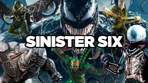They don't have some specific the original sinister six consisted of doctor octopus (a guy with mechanical murder tentacles), electro (a dude who uses electricity as a weapon). 10 Predictions For Sony S 2021 Mystery Spider Man Spin Off Movie