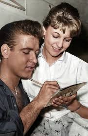 Eddie Cochran fan club Universal ORIGINAL