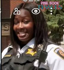 Ol' Sexy Staples not only is she the department bustdown but she about to  catch up with Lacey