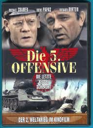 Die fünfte Offensive DVD Richard Burton, Michael Cramer sgZ kaufen