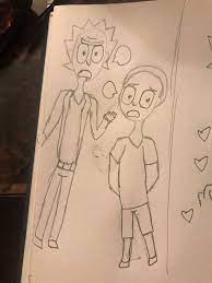 Yandere rick sanchez x reader