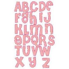 Schau dir unsere auswahl an alphabet embroidery an, um die tollsten einzigartigen oder spezialgefertigten handgemachten stücke aus unseren shops für . Cheri Alphabet Embroidery Designs Bunnycup Embroidery