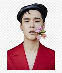 Hochwertige dean kpop geschenke und merchandise. Dean Red Aesthetic Flowers Handsome Traje Guapo Kpop Dean Aesthetic Hd Png Download Vhv